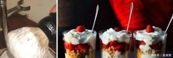 直视|再也不能相信广告中的美食了,看完这些不能直视无法下咽了