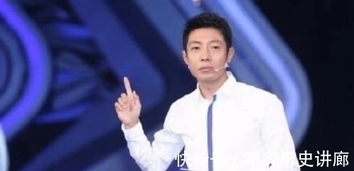 主持人|盘点明星的发飙瞬间:何炅怒斥现代小鲜肉,撒贝宁狂怼张绍刚