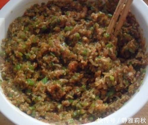 做肉馅饺子,这3种“料”必须加,饺子美味不油腻,越吃越香!
