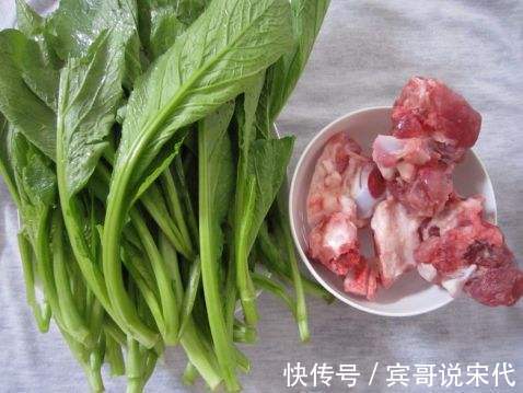 苦麻菜|生活中“最苦”的三个蔬菜，营养价值却很高，可惜很多人不喜欢吃