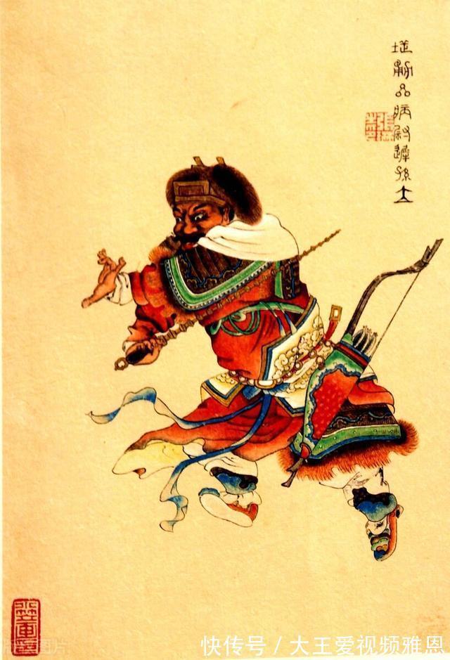 好汉|梁山地煞里面,这6位无疑是单挑能力最强的好汉,他们是谁