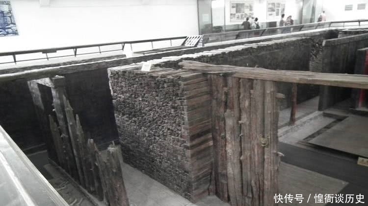  身子|18000平大墓挖出4条诡异的“马腿”，却为何没有身子？真相很励志