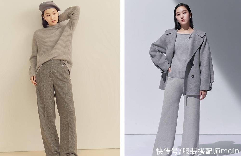  咖啡色|大地色难穿？可金高银却最爱！她的配色公式帮你整理好，请照穿