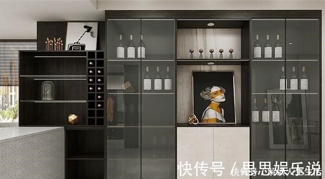 收纳|90后小夫妻一口气在家装十几个柜子，爸妈一进门都愣住了！