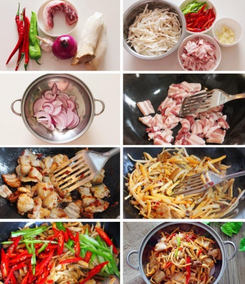 杏鲍菇的10种吃法，每一种都很下饭，口感比肉还好