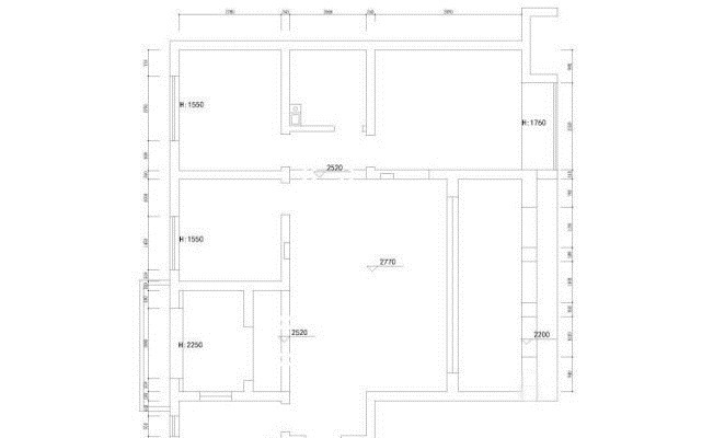 现代风|120平现代风开放三居室,将卧室改为书房很方便