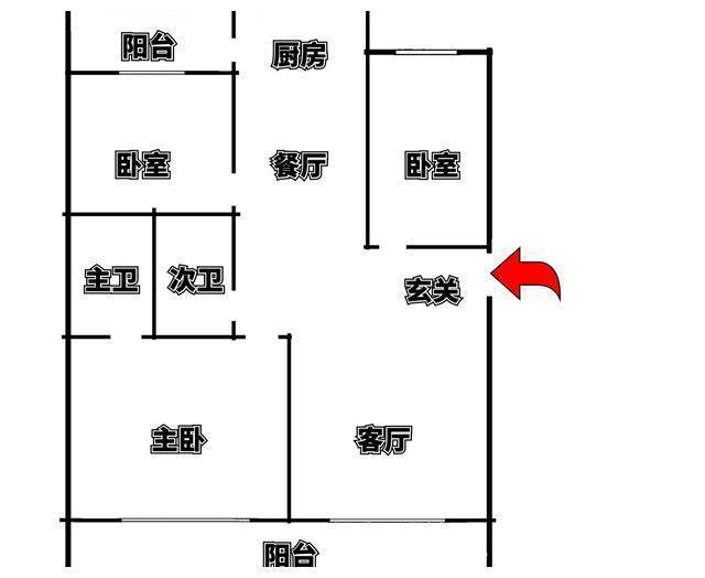 玄关|她家玄关太好看了，一进门就被美到，喜欢这样务实不花哨的装修！