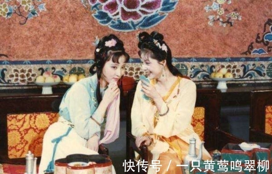 林黛玉$将“玉带林中挂,金簪雪里埋”倒读才是宝玉与黛玉真实关系,绝!