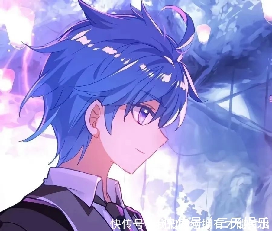 动漫头像:不要在意别人的眼光,因为有时候他们只是在嫉妒你