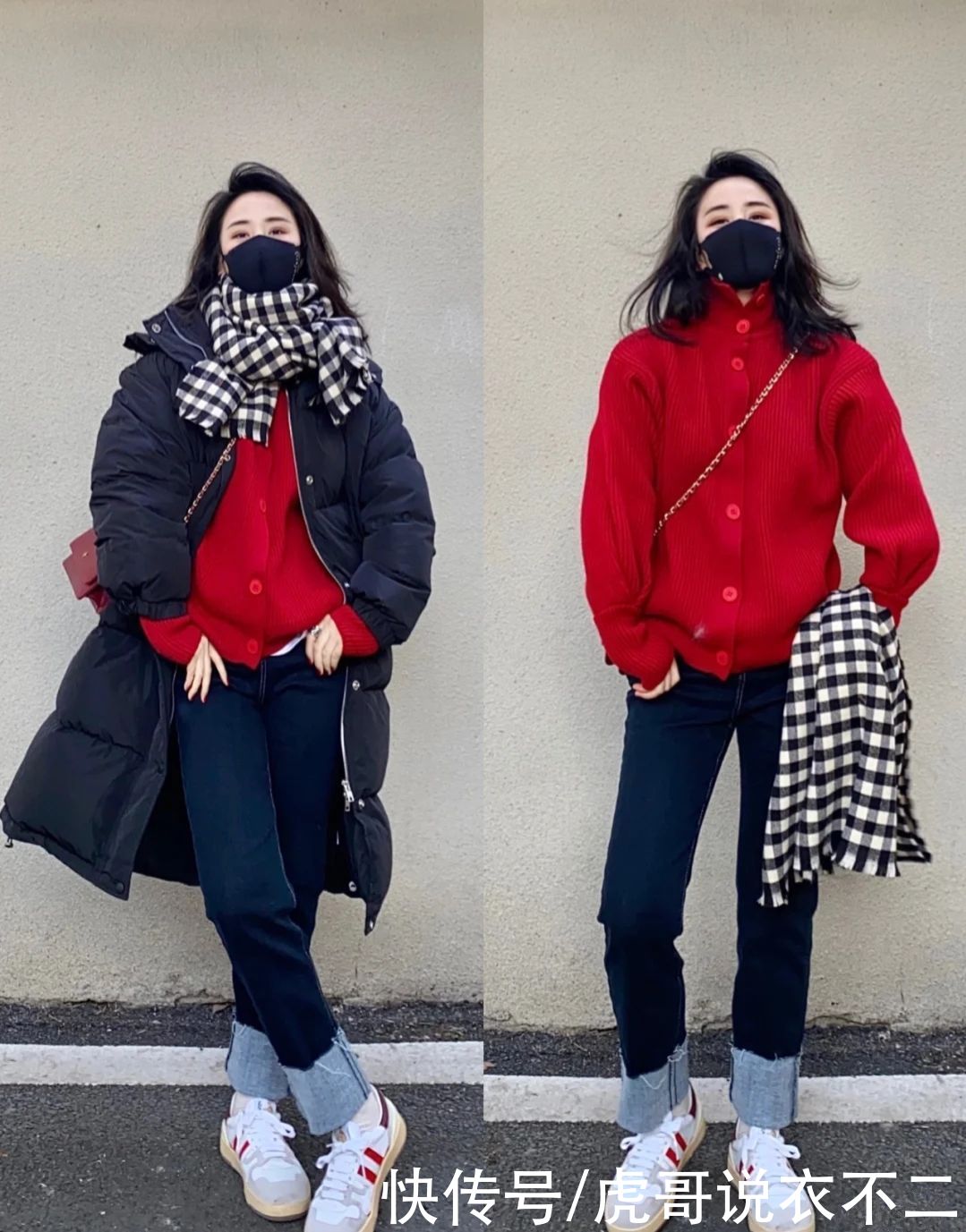 最受时髦精欢迎的穿搭在这里，时尚减龄又高级，眼光和衣品都爆表