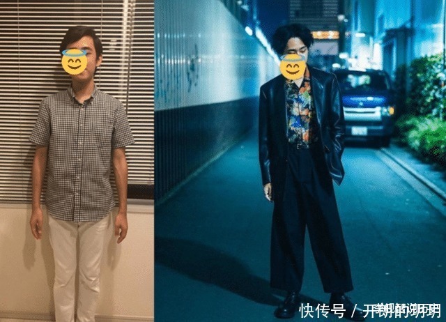 化妆术|日本男子苦练化妆术三年,化妆后好比“换头”,网友是本人吗
