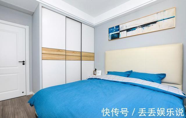 衣帽间|妻子灵机一动,非要在厨房两侧打柜子,起初不解,完工才知太高明