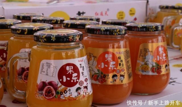 陆良年货街的美食 凭“颜值”就能征服你！