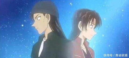 侦探|盘点《名侦探柯南》里不能在一起的四对,最后一对阴阳相隔