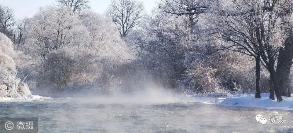 童话|那拉提将童话带入现实，这样的雪景你心动了吗？