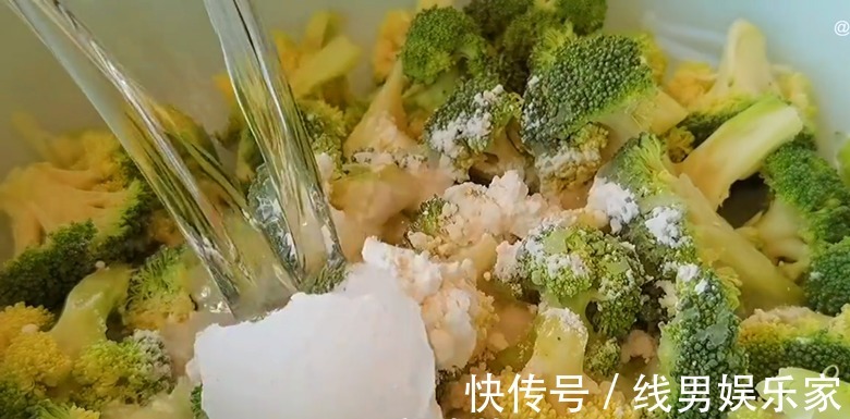 脆嫩|炒西兰花,最忌直接炒和焯水了,教你3招,脆嫩入味,营养不流失
