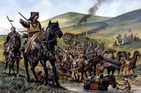 考古队|外国牧民发现一幅“天书”,考古队一看:快去中国找专家