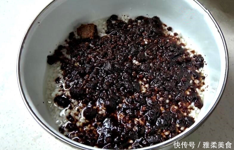 冬天多做此饭，上锅一蒸，又香又甜，老婆孩子抢着吃，真带劲