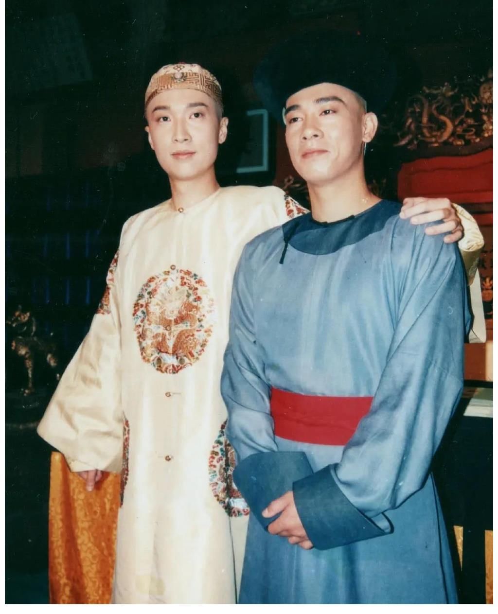 陈小春|披荆斩棘进入末端战，陈小春再掀回忆浪潮