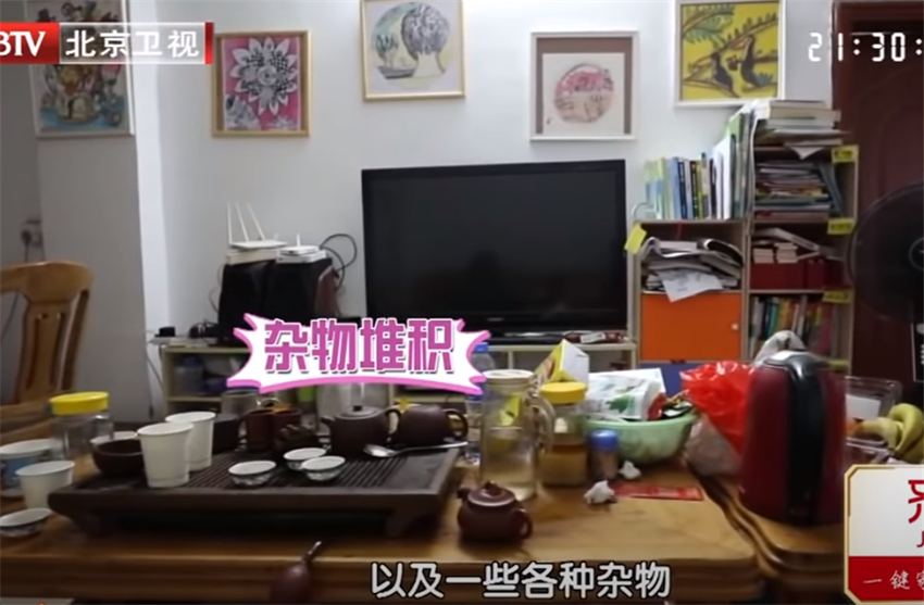 居室|广州一家5口挤51㎡老房，衣柜隔房间爷孙天天睡阳台这能行吗