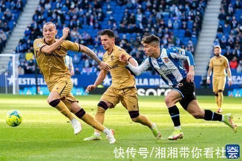 巴尔迪|西甲:西班牙人胜莱万特