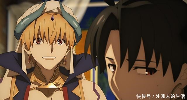 动漫中的“废材”女神,能让金闪闪露出“王之懵逼”的只有她一个