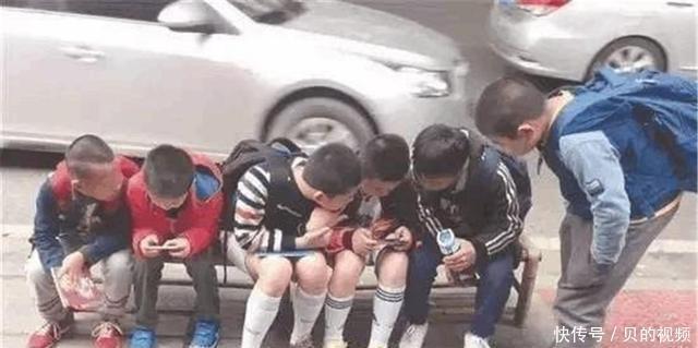 ''垃圾快乐''已然泛滥,父母要让孩子远离,别等孩子毁了才后悔