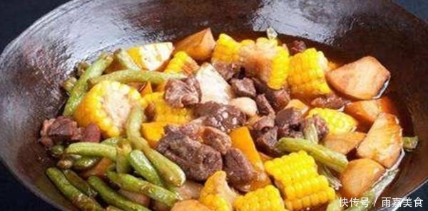 新六道菜,年夜饭聚餐时,吃的倍香,看的倍美!