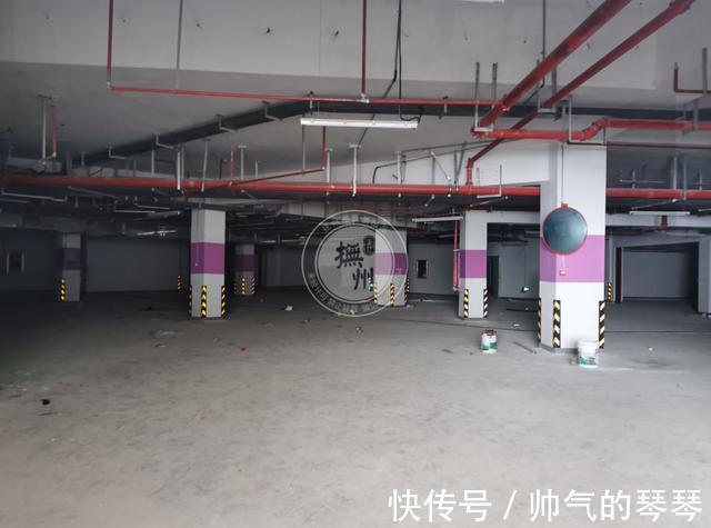 地下车库|约6.3万方!抚州这个超大综合体预计12月开业!