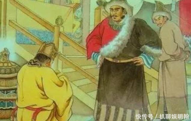 辽国|他是一位雄才大略的皇帝,死后却被做成一道菜,真相