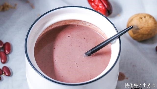 牛奶|别整天喝牛奶了,它比牛奶强多了,热乎乎的每天喝一杯,又暖和!