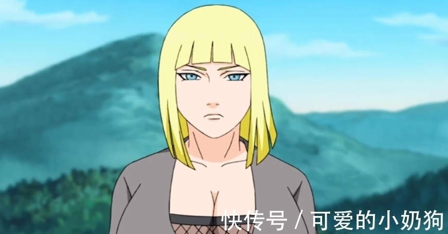 纲手|火影：女忍者身材哪家强，跟纲手比身材，她们也毫无压力！