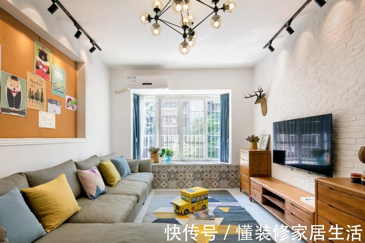 梁露|装修从不人云亦云,入住3年发现,家中6处不贵但实用的满分设计