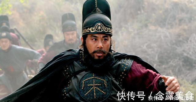 宋江!水浒传中,此人打不赢八骠骑,也打不赢小彪将,为何却位列五虎