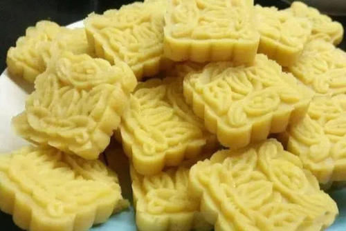 绿豆糕|女生最爱吃的6种零食,你若是全吃过,请允许我叫你一声小仙女