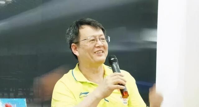 国乒冠军|国乒冠军迎来喜讯，45岁大满贯即将复出，刘国梁好兄弟重拾教鞭