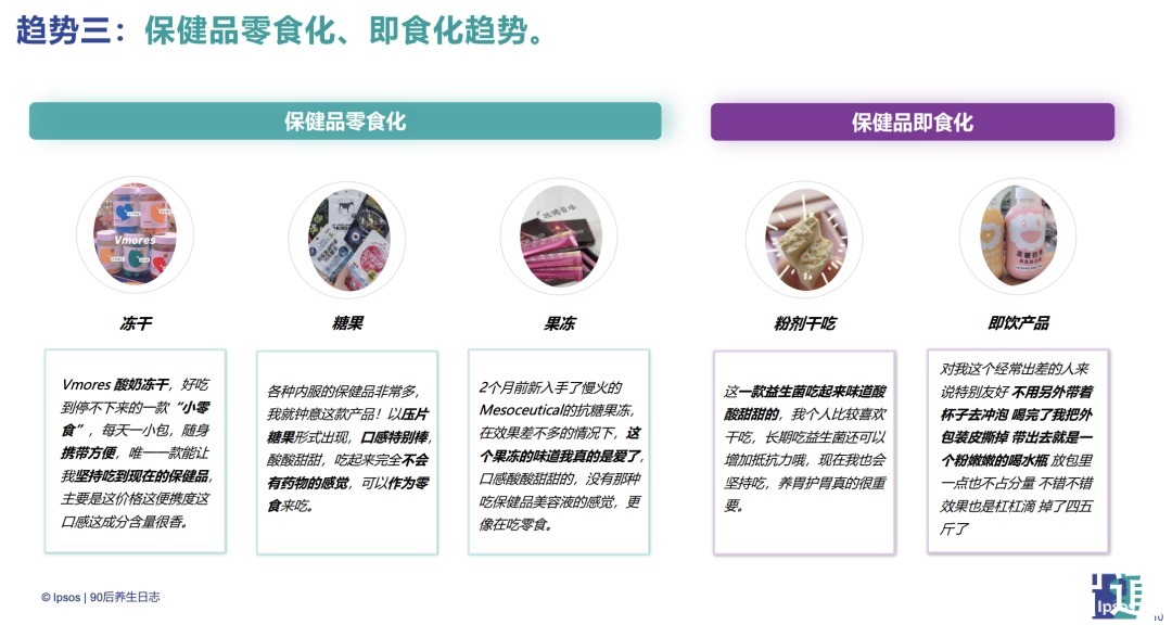 保健品|舌尖上的“中式养生”,年轻人正在上瘾