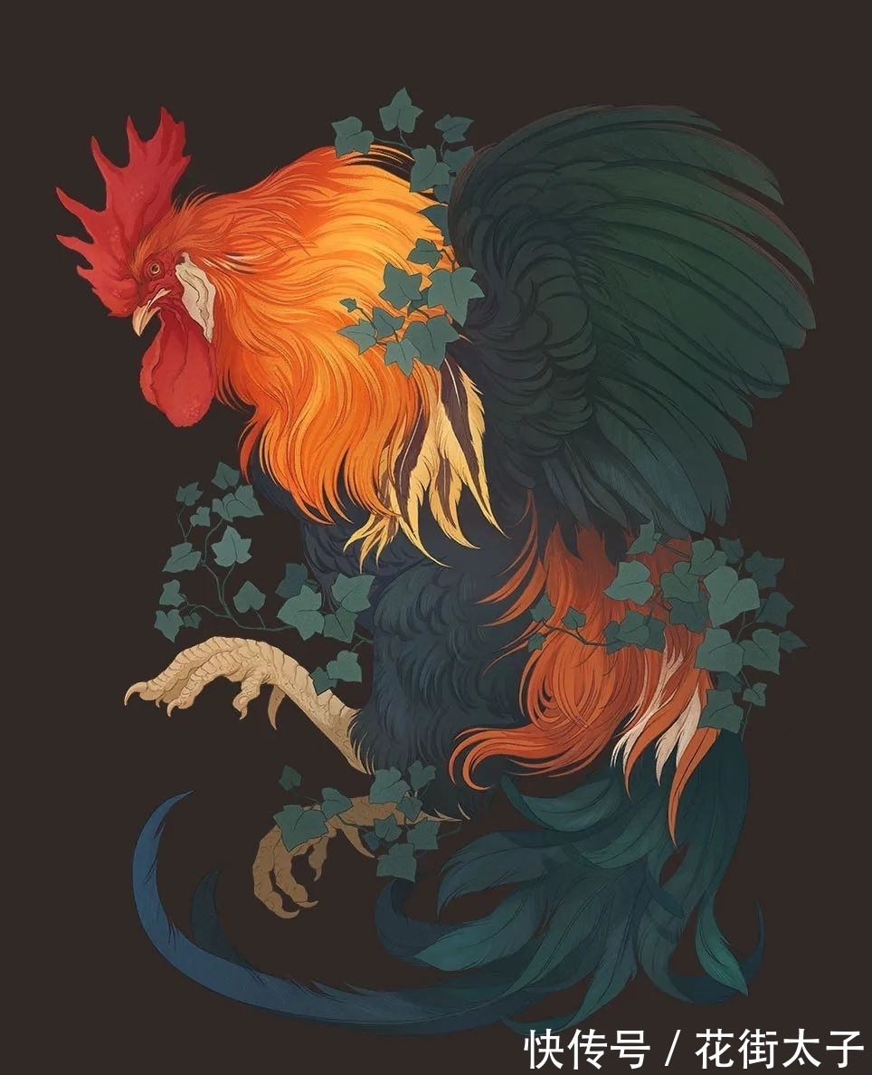 荒野$艺术守护荒野|万物生灵的和谐之美