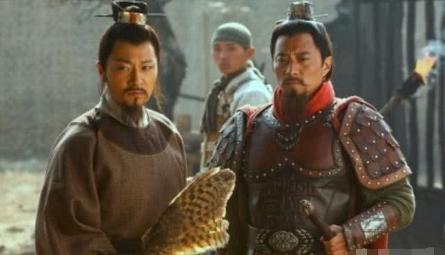 认知|《水浒传》中吴用为何会吊死宋江墓前?看完颠覆认知