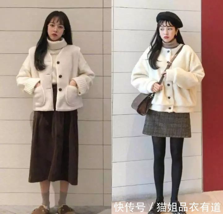 今冬|今冬最显身材的穿搭,你穿裙子的样子时髦极了,美到明年不是事儿