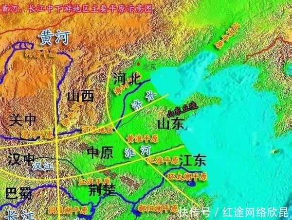 天下大势,分分合合,但自古实现大一统的模式其实只有两种