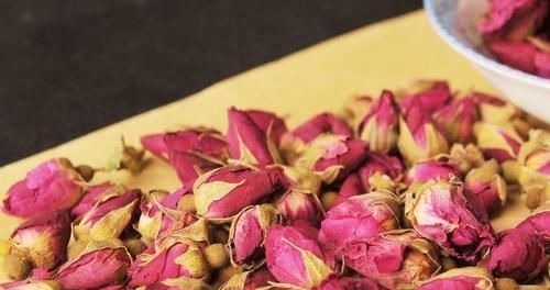 子宫|玫瑰花和它一起泡,每天一杯,排污血,子宫光滑,皮肤细腻显年轻