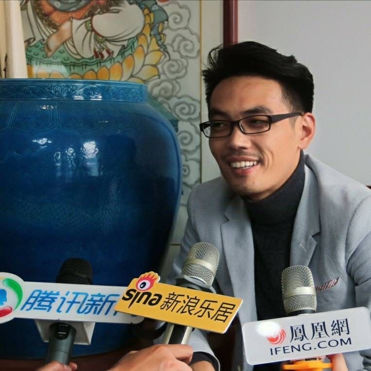 国弘鼎盛装饰|专访国弘鼎盛装饰董事长岳增猛