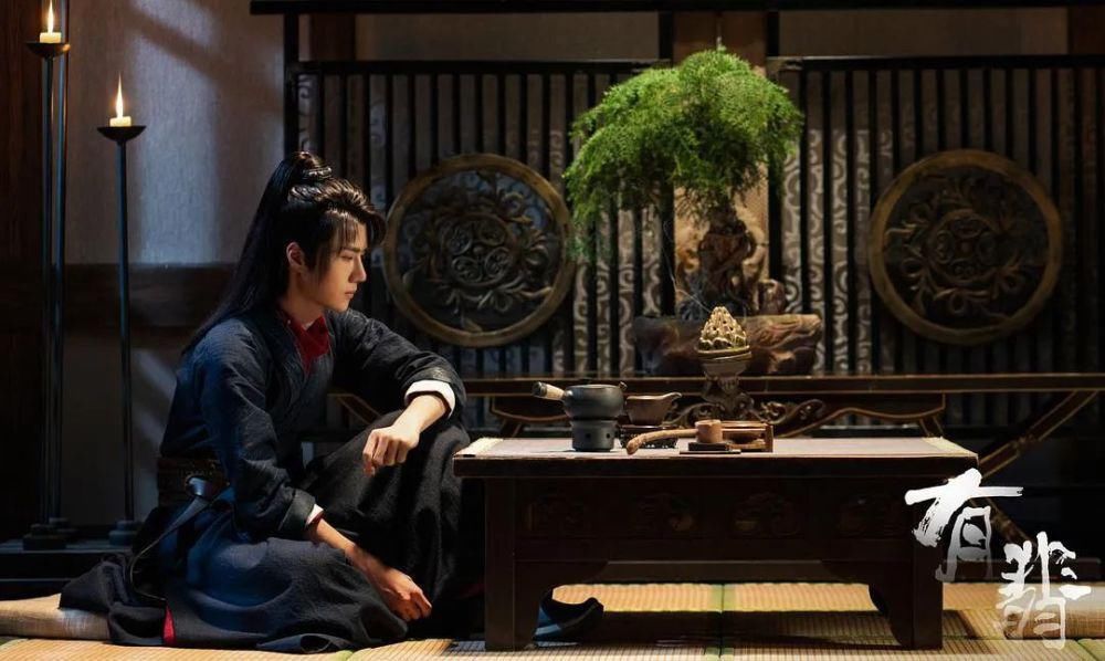  武侠江湖，终于等来了女主角