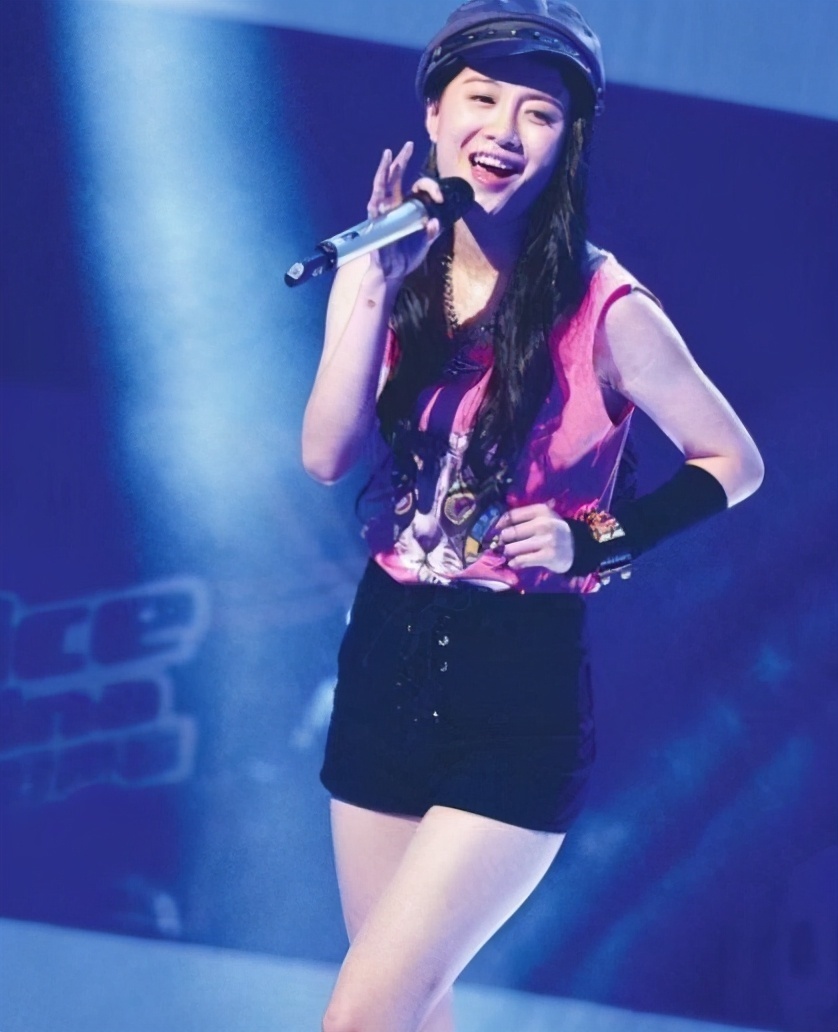 她参加中国好声音，未夺冠却意外收获爱情，29岁嫁给爱奇艺总裁