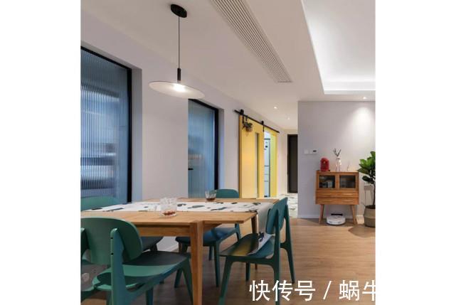 卫生间|76平米的现代风装修,这套三居室简直就是让人宁静的心灵港湾