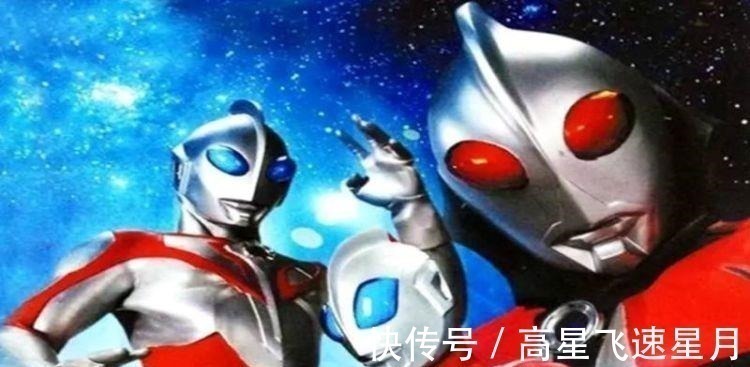 蓝弧|得不到认可的7个奥特曼,他们都做错了什么有两个让诺亚很头疼