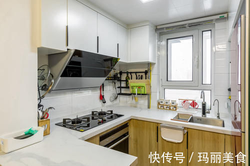 热饭菜|他家两室改三室,还能拥有衣帽间、大卫生间,小户型改造的典范!