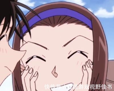 园子|柯南拥有大小姐人设的园子,为什么可以吸粉无数,傻白甜就是她