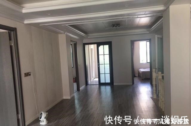 复式|晒晒老公准备的婚房，朋友都以为我嫁给土豪了，260平太大了！